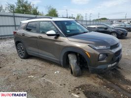 Chevrolet Blazer 2021 1