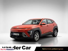 Hyundai Kona - zobacz ofertę