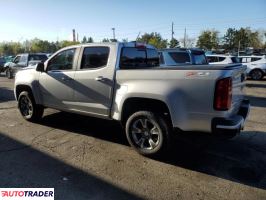 Chevrolet Colorado 2019 3
