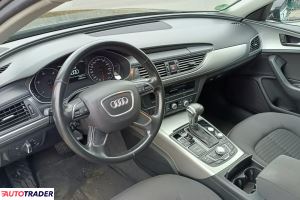 Audi A6 2011 3.0 204 KM
