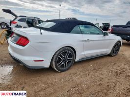 Ford Mustang 2019 2