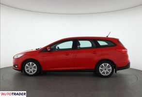 Ford Focus 2017 1.5 118 KM