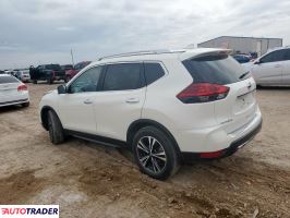 Nissan Rogue 2020 2