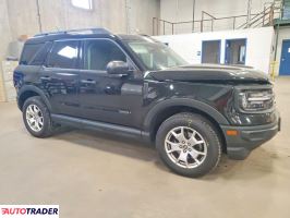 Ford Bronco 2021 1