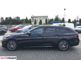 BMW 540 2022 3.0 333 KM