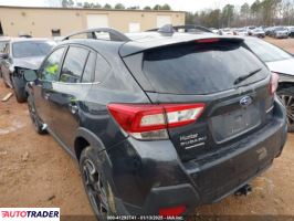 Subaru Pozostałe 2019 2