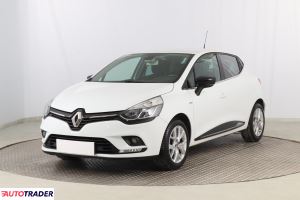 Renault Clio 2019 0.9 88 KM