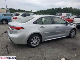 Toyota Corolla 2021 1