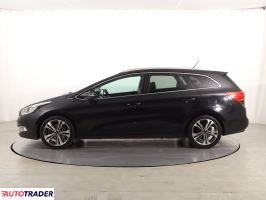 Kia Ceed 2015 1.6 132 KM