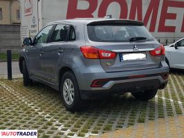 Mitsubishi ASX 2019 1.6 116 KM Mitsubishi ASX 2019 1.6 116 KM