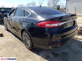 Ford Fusion 2018 2