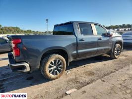 Chevrolet Silverado 2020 2 Chevrolet Silverado 2020 2