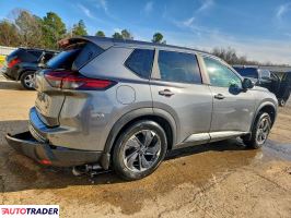 Nissan Rogue 2024 1