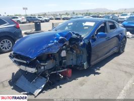 Tesla Model S 2022