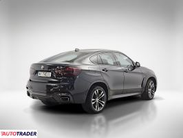 BMW X6 2019 3.0 313 KM