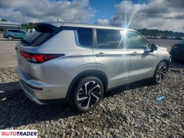 Mitsubishi Outlander 2024 2