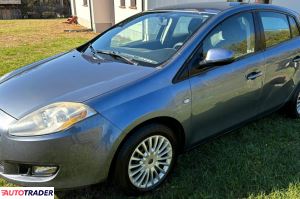 Fiat Bravo 2007 1.9 120 KM