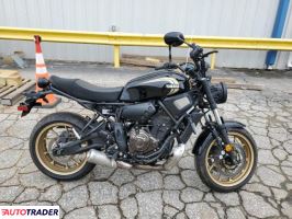 Yamaha MT 2025 Yamaha MT 2025