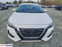 Nissan Sentra 2022 2