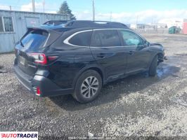 Subaru Outback 2020 2 Subaru Outback 2020 2