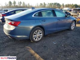 Chevrolet Malibu 2024 1
