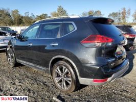 Nissan Rogue 2018 2