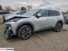 Nissan Rogue 2021 2