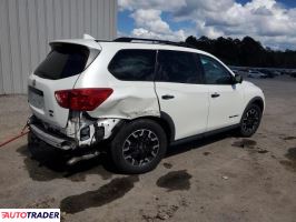 Nissan Pathfinder 2019 3