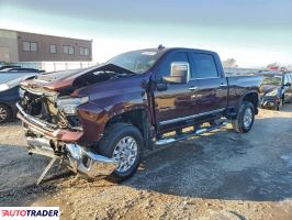 Chevrolet Silverado 2024 6