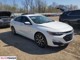Chevrolet Malibu 2024 1