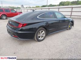 Hyundai Sonata 2022 2