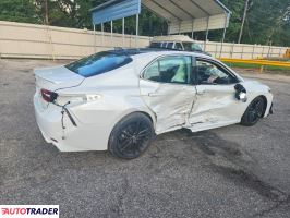 Toyota Camry 2022 2
