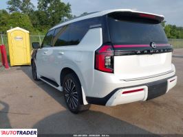 Nissan Armada 2025 3