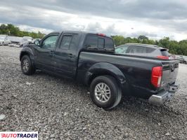 Nissan Frontier 2019 4