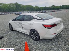 Nissan Sentra 2024 2