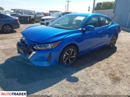 Nissan Sentra 2024 2