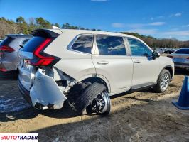Honda CR-V 2026 1