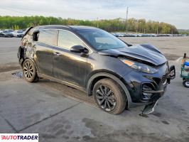 Kia Sportage 2020 2