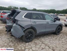 Honda CR-V 2024 2 Honda CR-V 2024 2