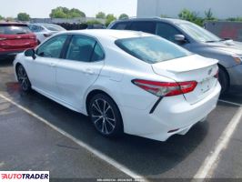 Toyota Camry 2019 2 Toyota Camry 2019 2