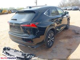 Lexus NX 2021 2