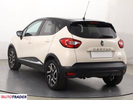 Renault Captur 2014 1.2 118 KM