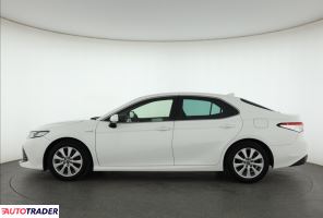 Toyota Camry 2019 2.5 214 KM