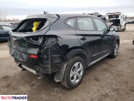 Hyundai Tucson 2019 2