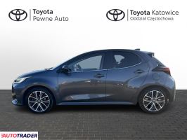 Toyota Yaris 2023 1.5 125 KM