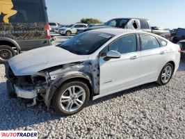 Ford Fusion 2018 2