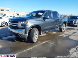 Chevrolet 1500 2021 3