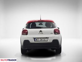 Citroen C3 2023 1.2 83 KM