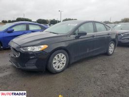 Ford Fusion 2019 2 Ford Fusion 2019 2