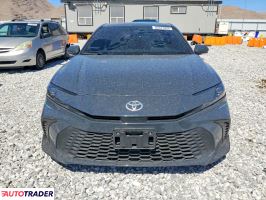 Toyota Camry 2025 2